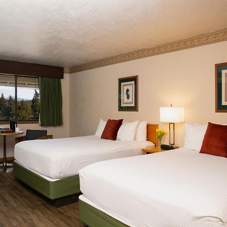 Timbers Motel Bigfork Exteriér fotografie